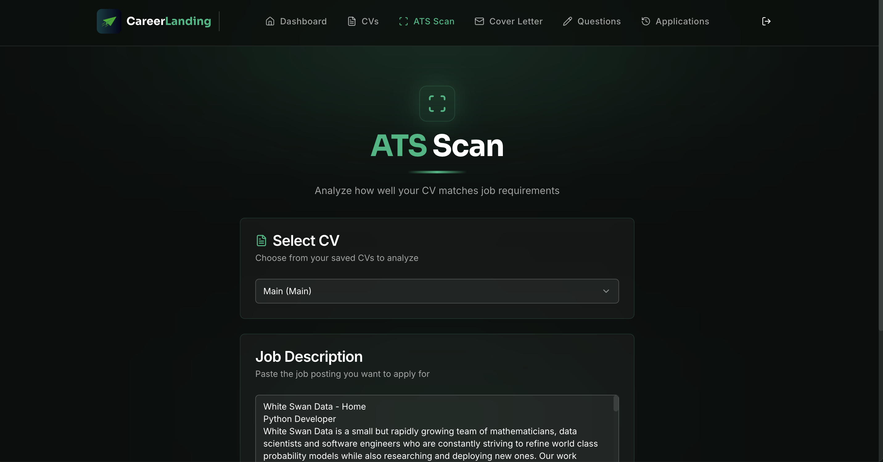 CareerLanding gallery image