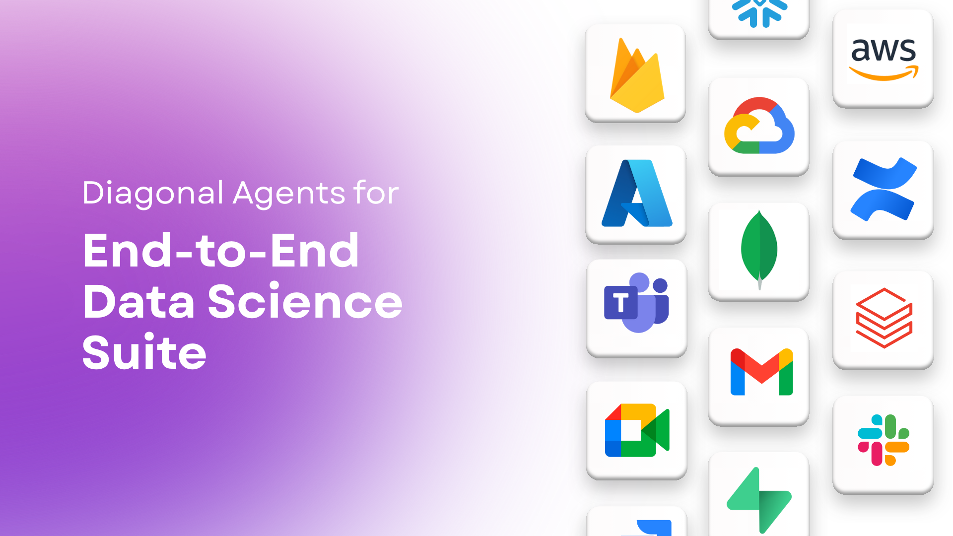 Agentes de SAPIO - Co-empleados de AI diagonal de AI para sus datos. media 3