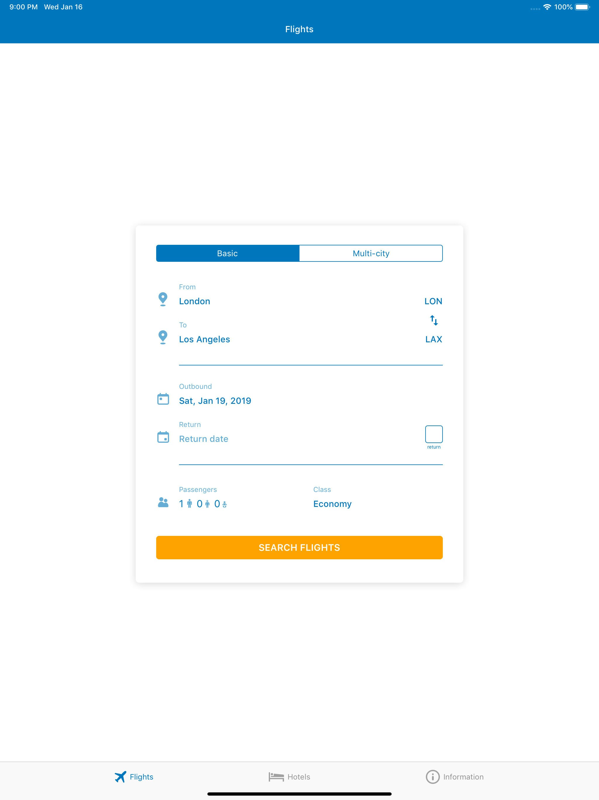 SkyAlliance Travel gallery image