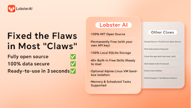 LobsterAI gallery image