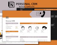 Personal CRM media 1
