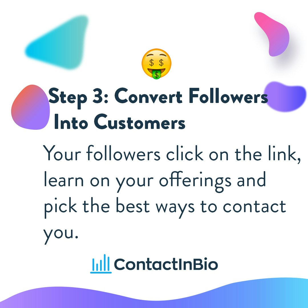 ContactInBio gallery image