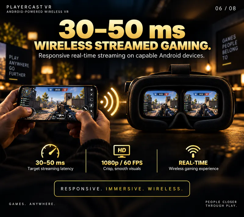 PlayerCast VR screenshot 7