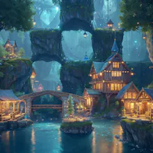 FusionArt AI gallery image