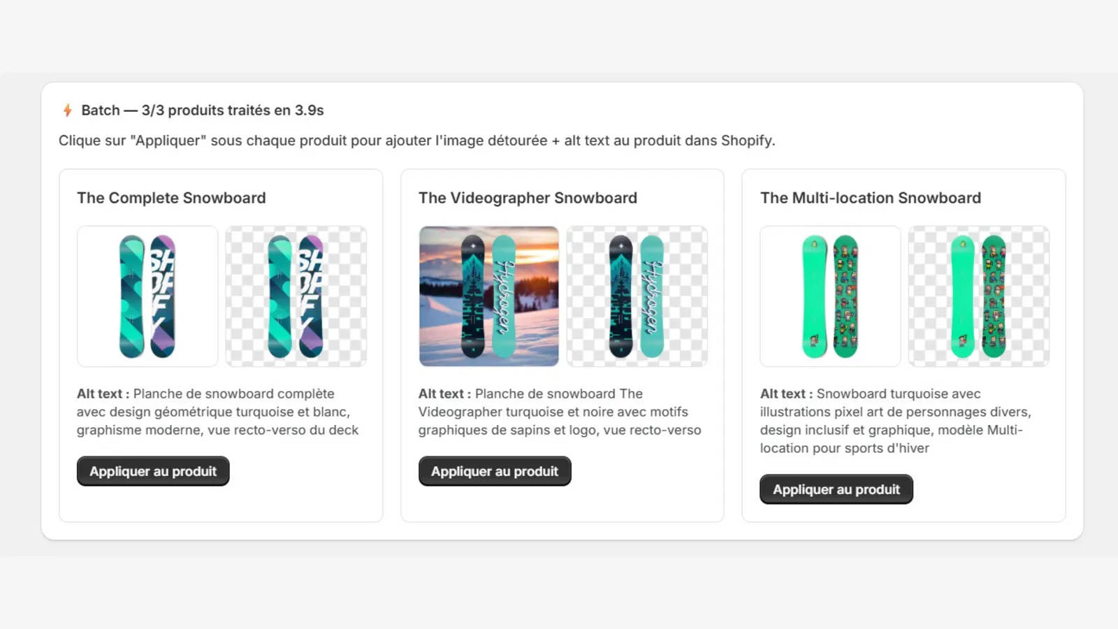 Piklum — AI Photo + SEO gallery image
