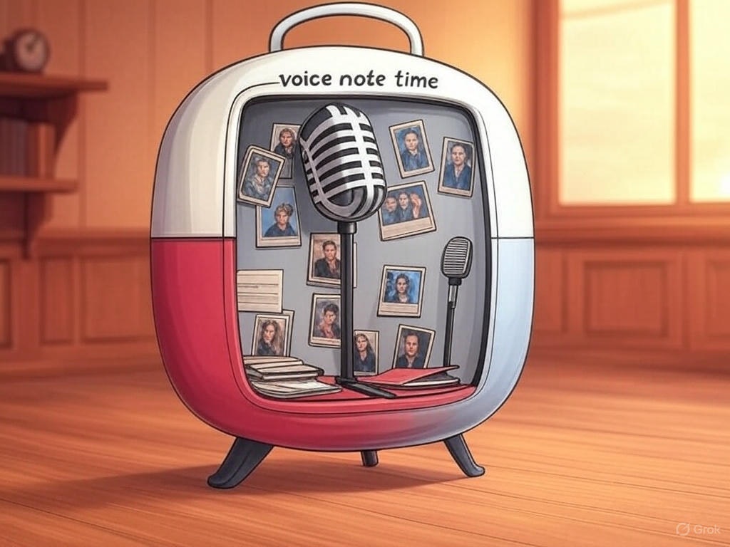 Telltutstememe media 2