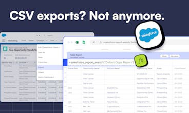 MCP for Google Sheets gallery image