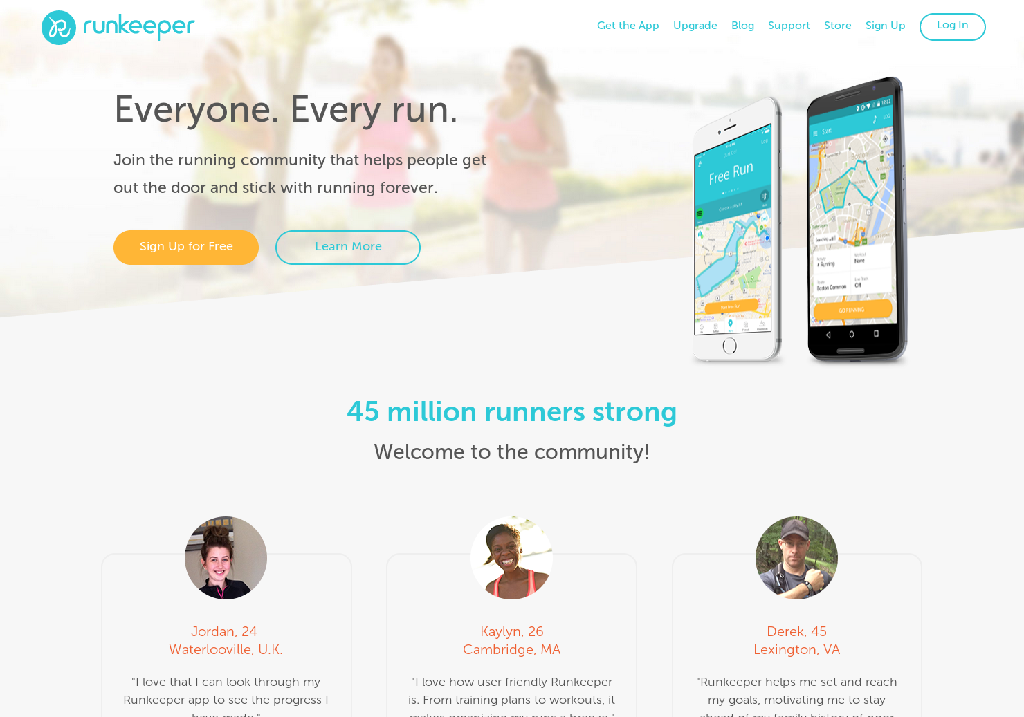 RunKeeper