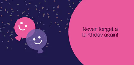 Birthday Nudge gallery image