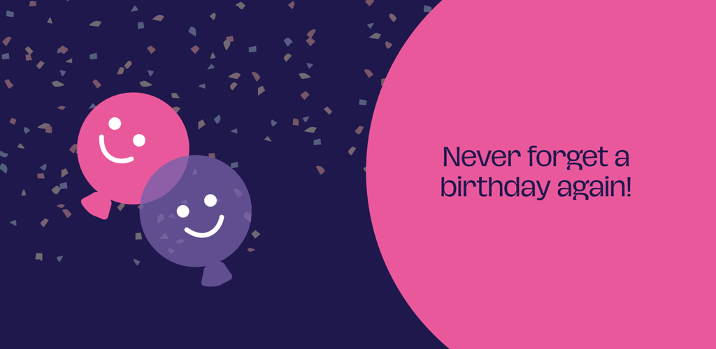 Média Coup de pouce d'anniversaire - Automatiser les messages texte d'anniversaire avec des rappels plus intelligents 1