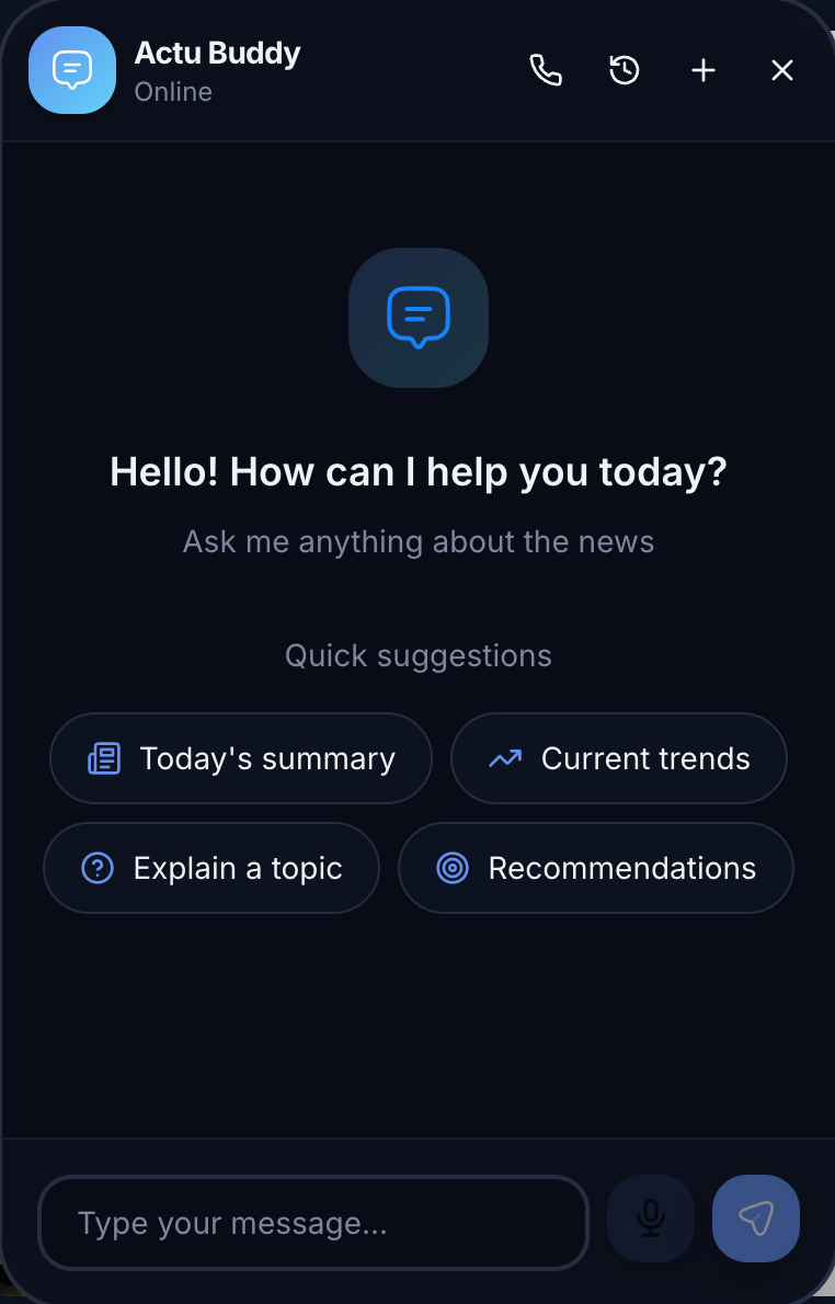 Ton Actu gallery image