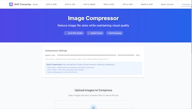 AVIF Converter Pro gallery image