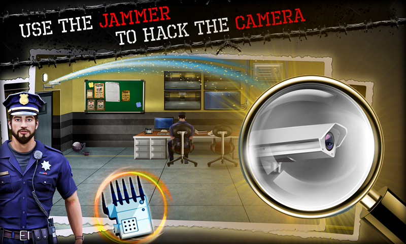 Room Jail Escape - Prisoners Hero gallery image