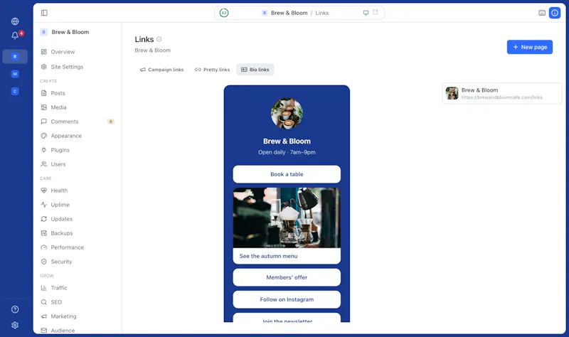 Apollo screenshot 6