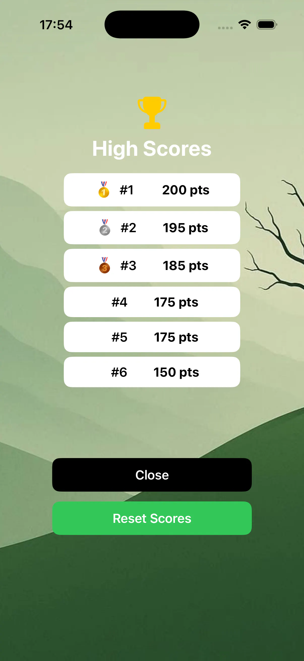 Hangman: Shadow Valley 截图 4