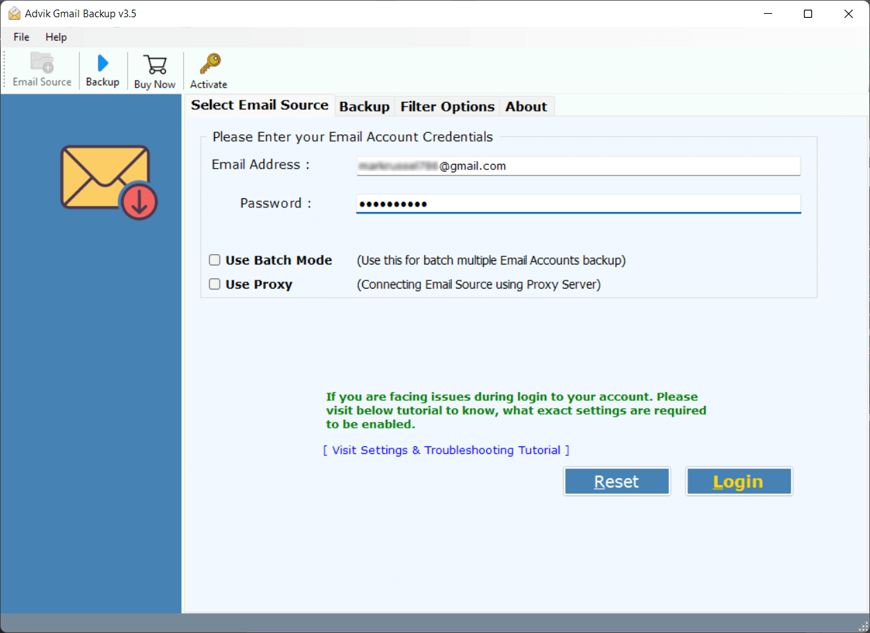 Vorab -Google Mail -Backup -Tool vorantreiben media 1