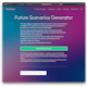 Future Scenario Generator