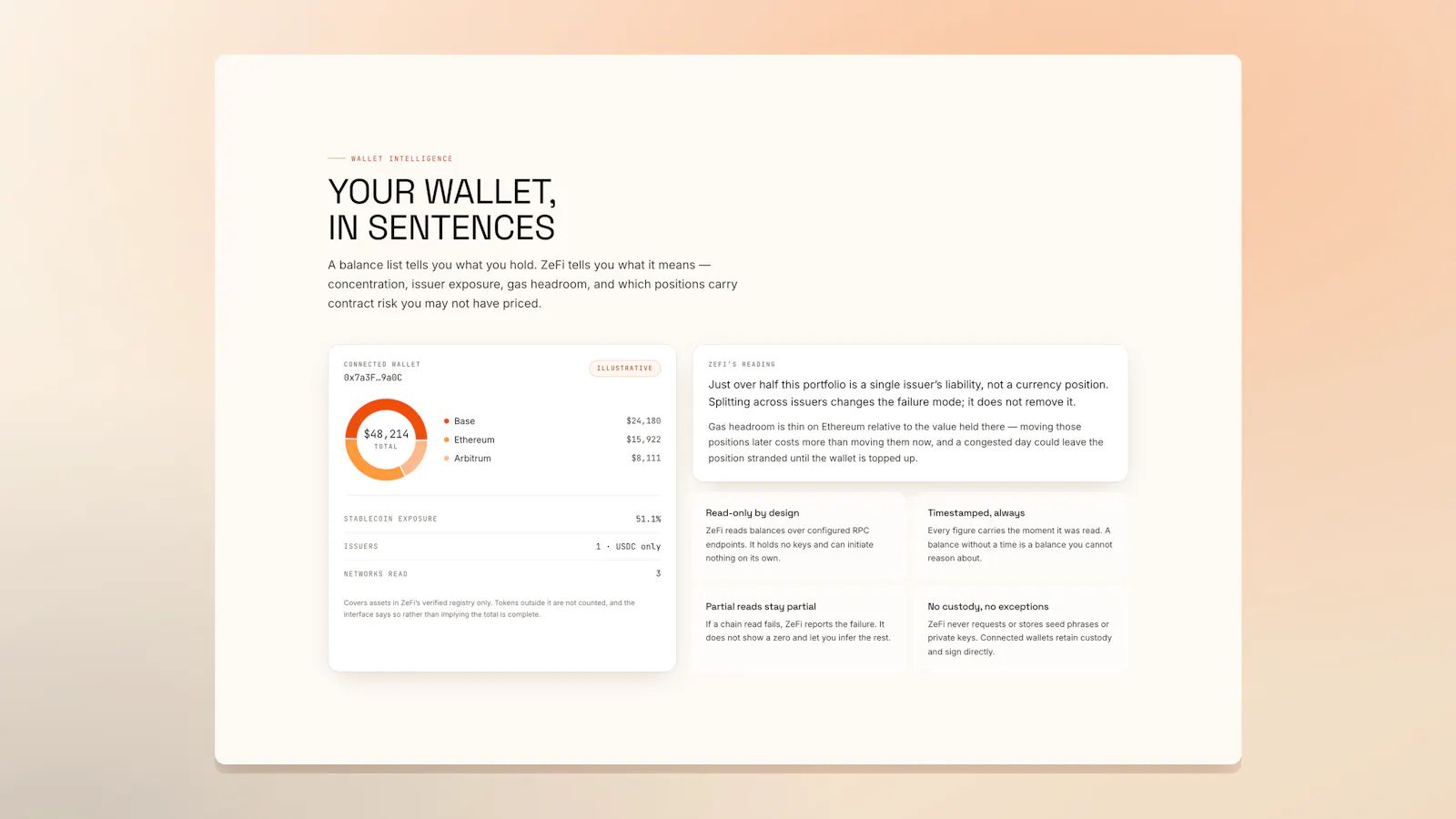 ZeFi screenshot 4