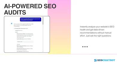 SEOCHATBOT gallery image