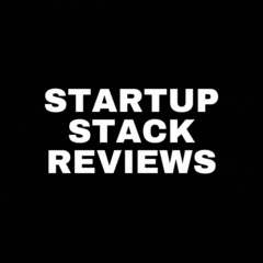 Startup Stack Review... logo