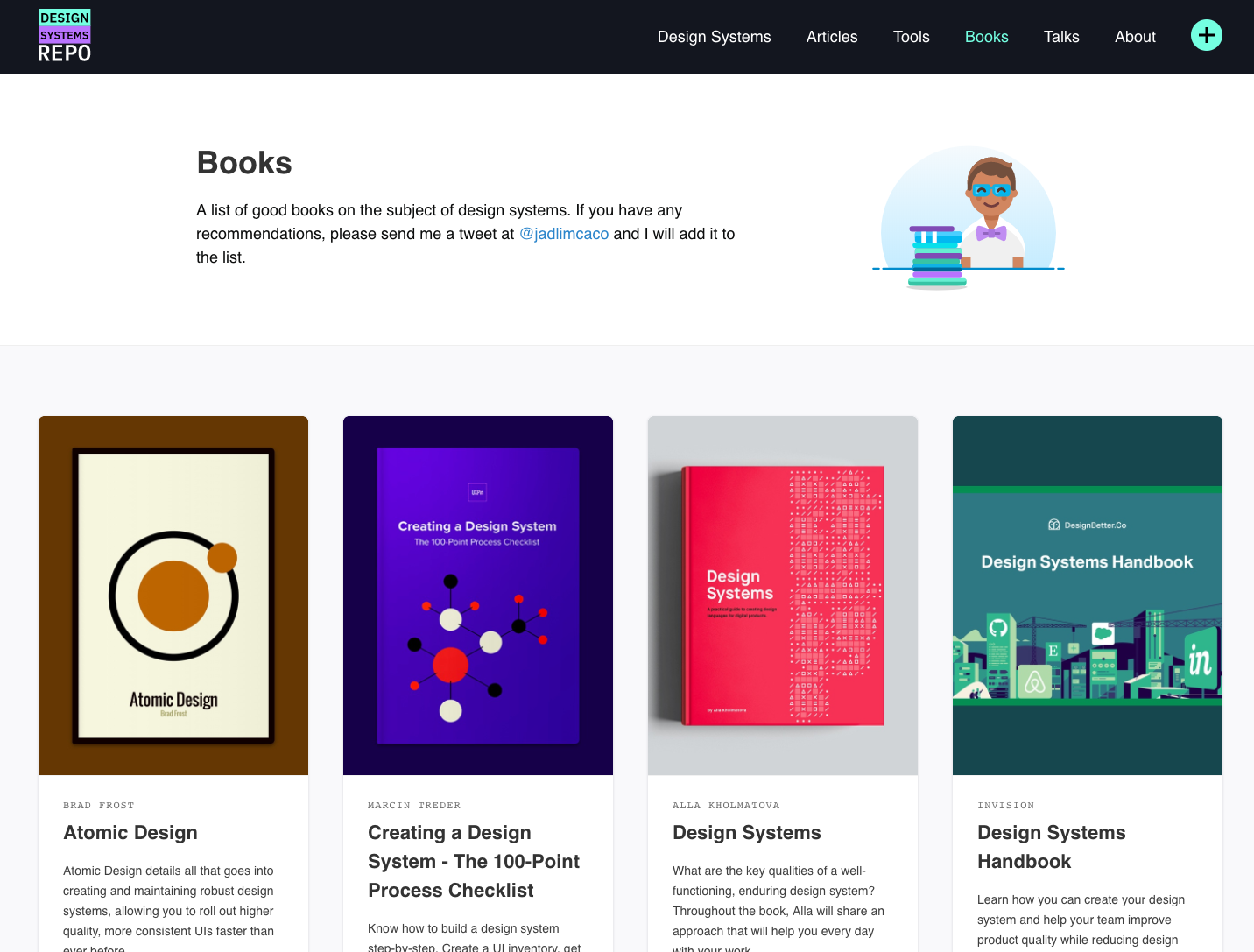 Design Systems Repo Image