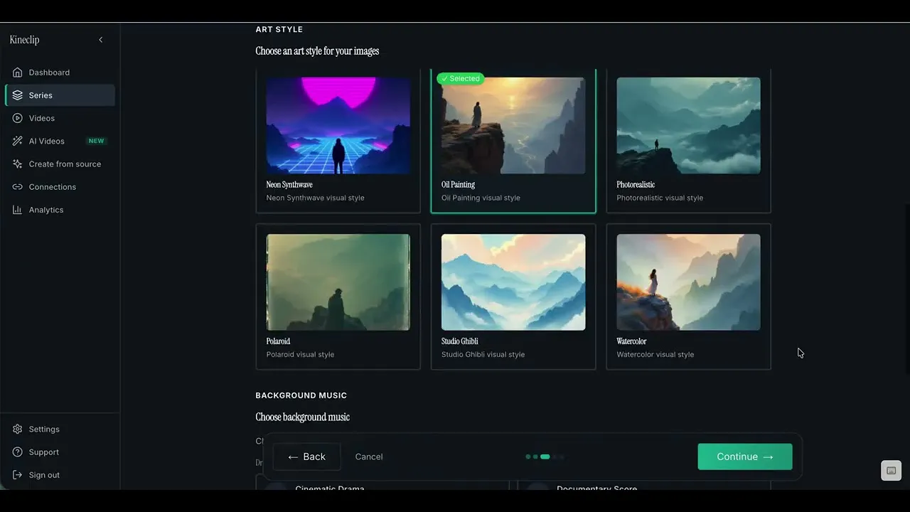 Kineclip gallery image