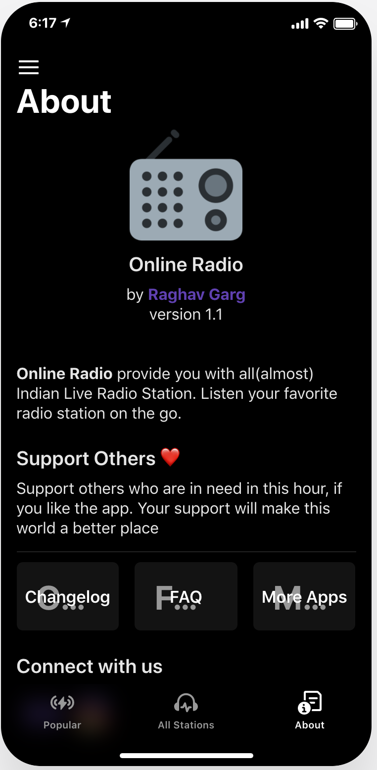 Online Radio gallery image