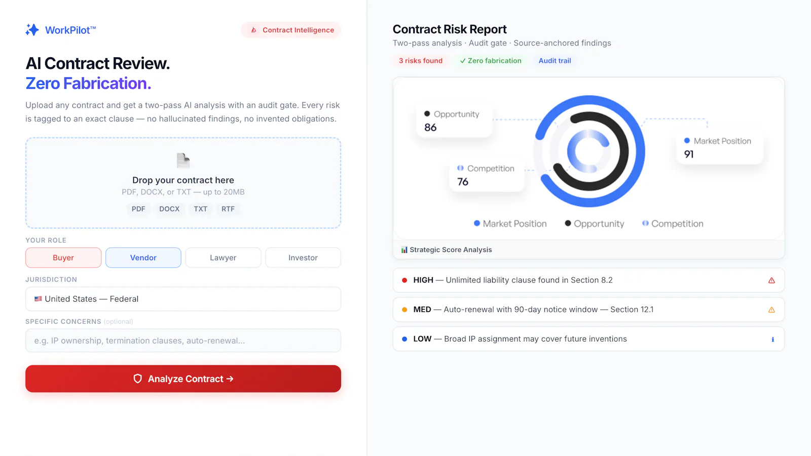 WorkPilot screenshot 7