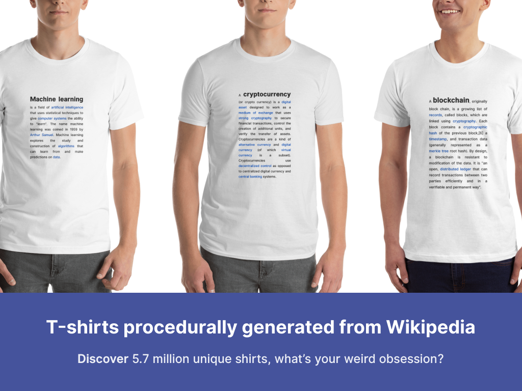 Wikishirts gallery image