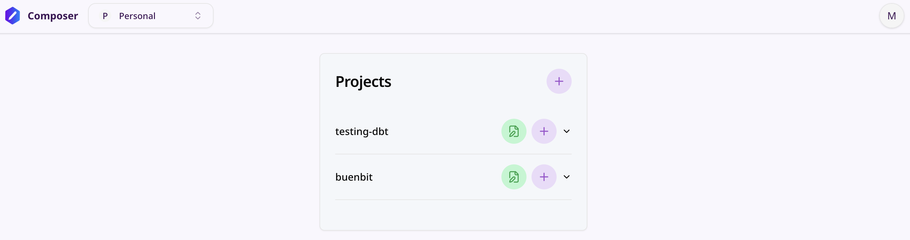Blueprintdata Composer gallery image