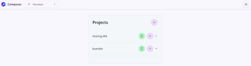 Blueprintdata Composer gallery image