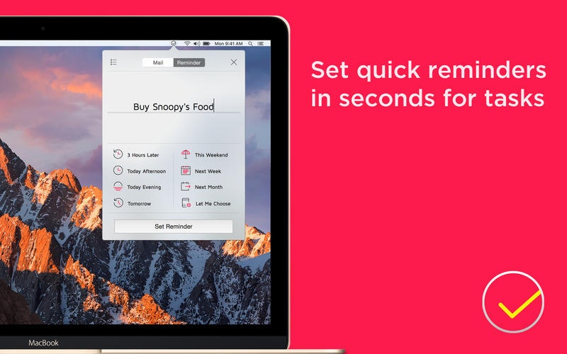 Snooze gallery image