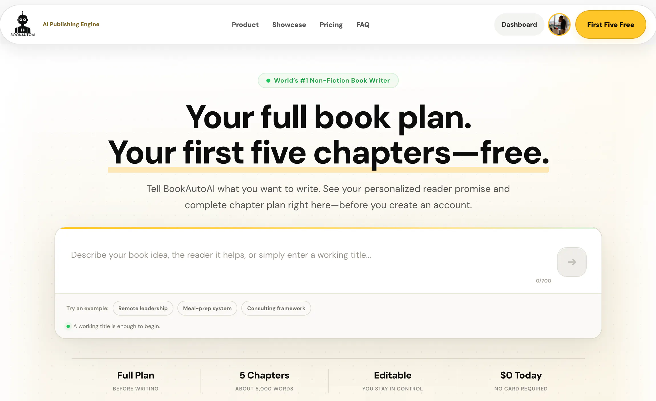 BookAutoAI gallery image