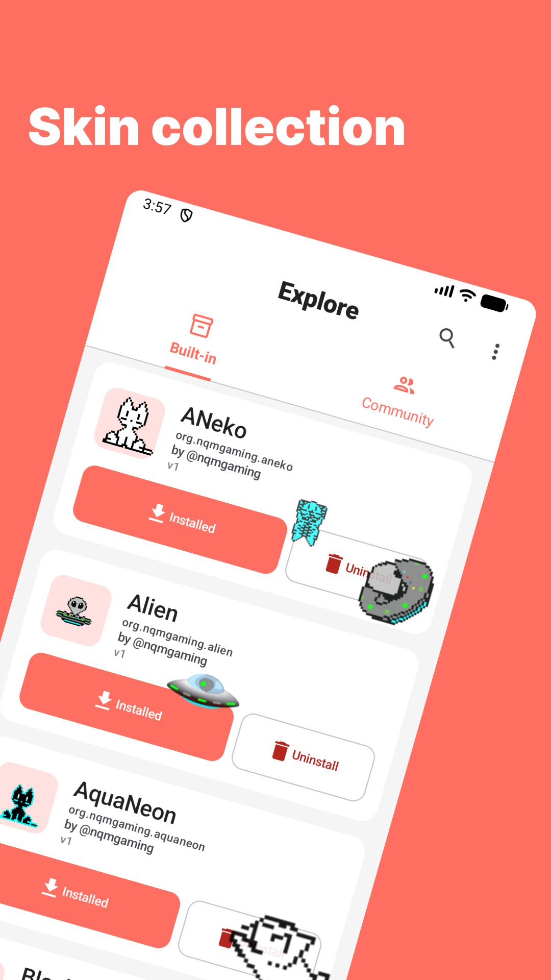 ANeko Reborn - Screenshot 2 showing product features and functionality