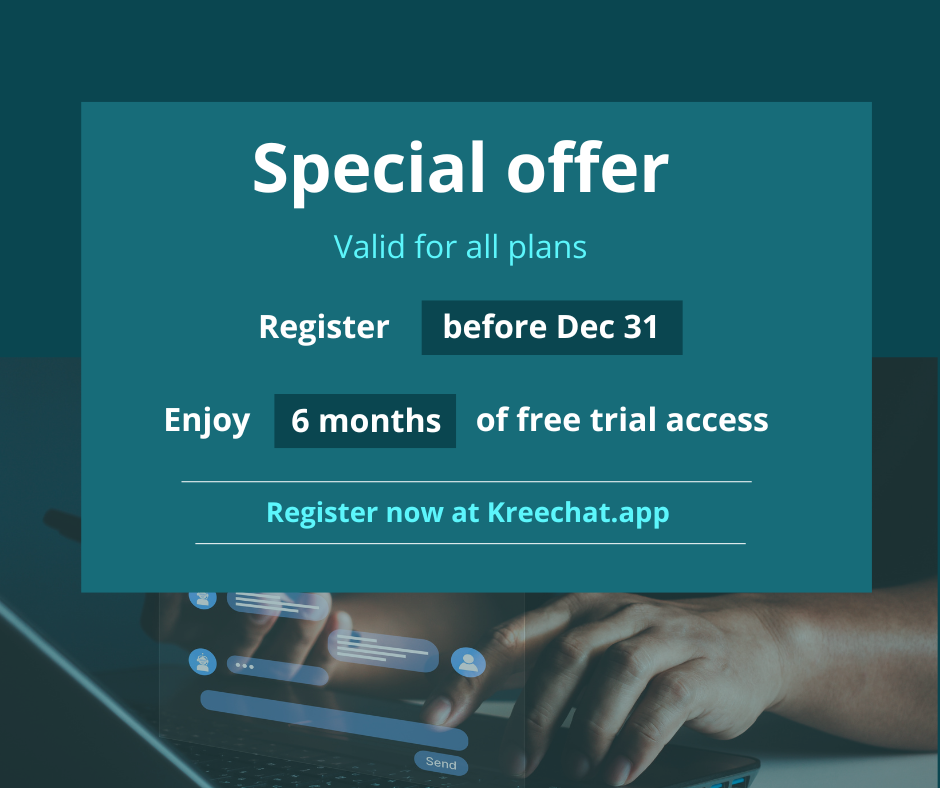 KREECHAT gallery image