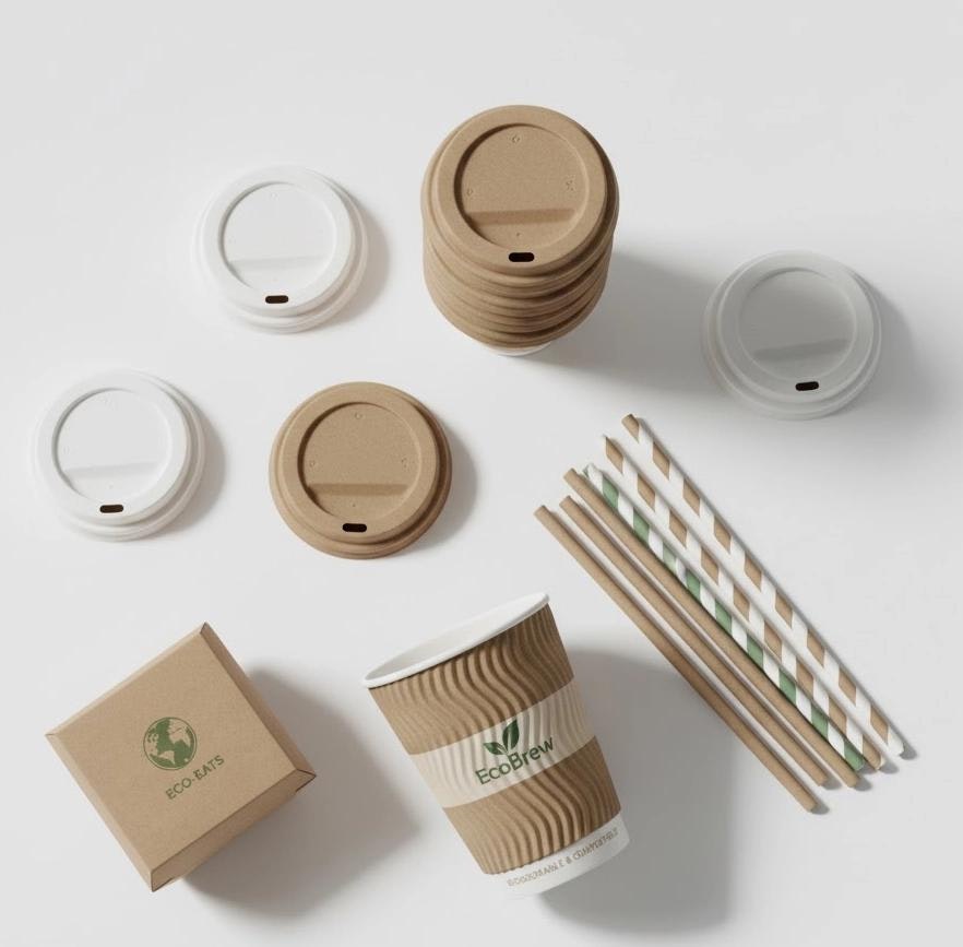 papacko.com - Product Hunt launch logo and brand identity