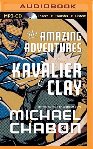 Kavalier and Clay gallery image