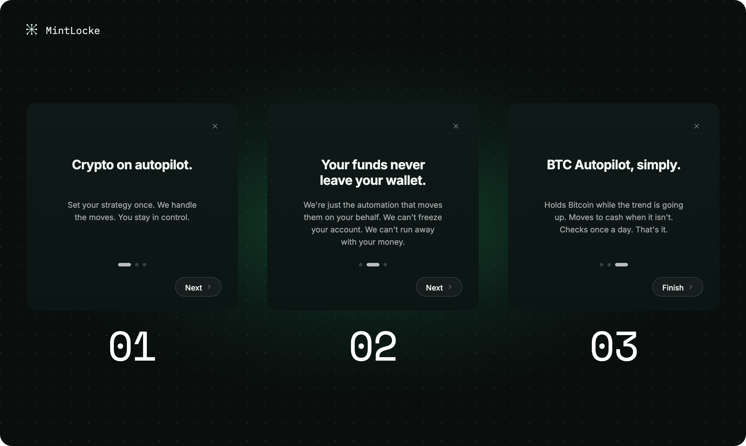 MintLocke gallery image