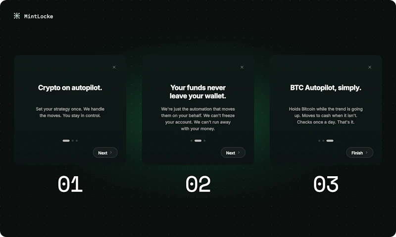 MintLocke screenshot 3