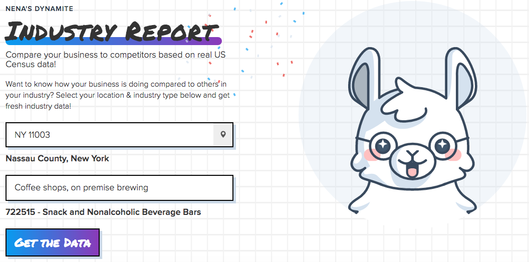 Nena's Dynamite Industry Report gallery image