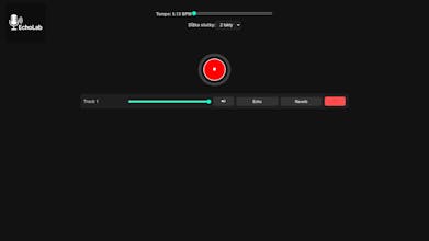 EchoLab gallery image