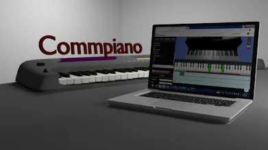 Commpiano gallery image