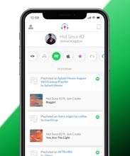 1001Trackstats gallery image