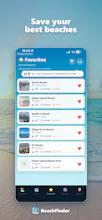 BeachFinder gallery image