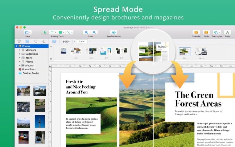 Swift Publisher Image
