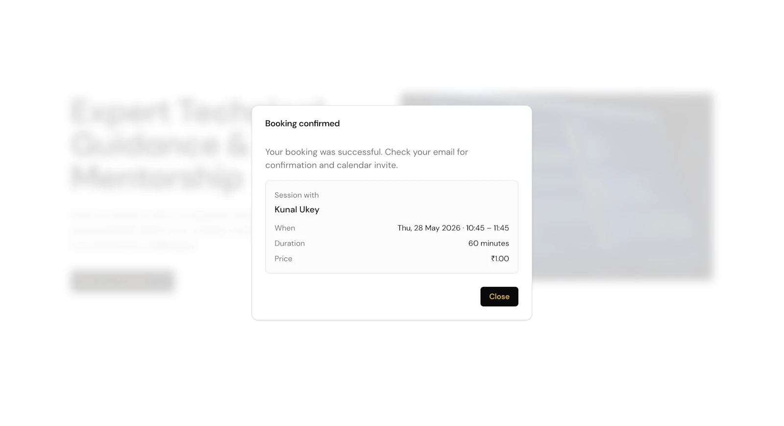 Onbookr screenshot 10