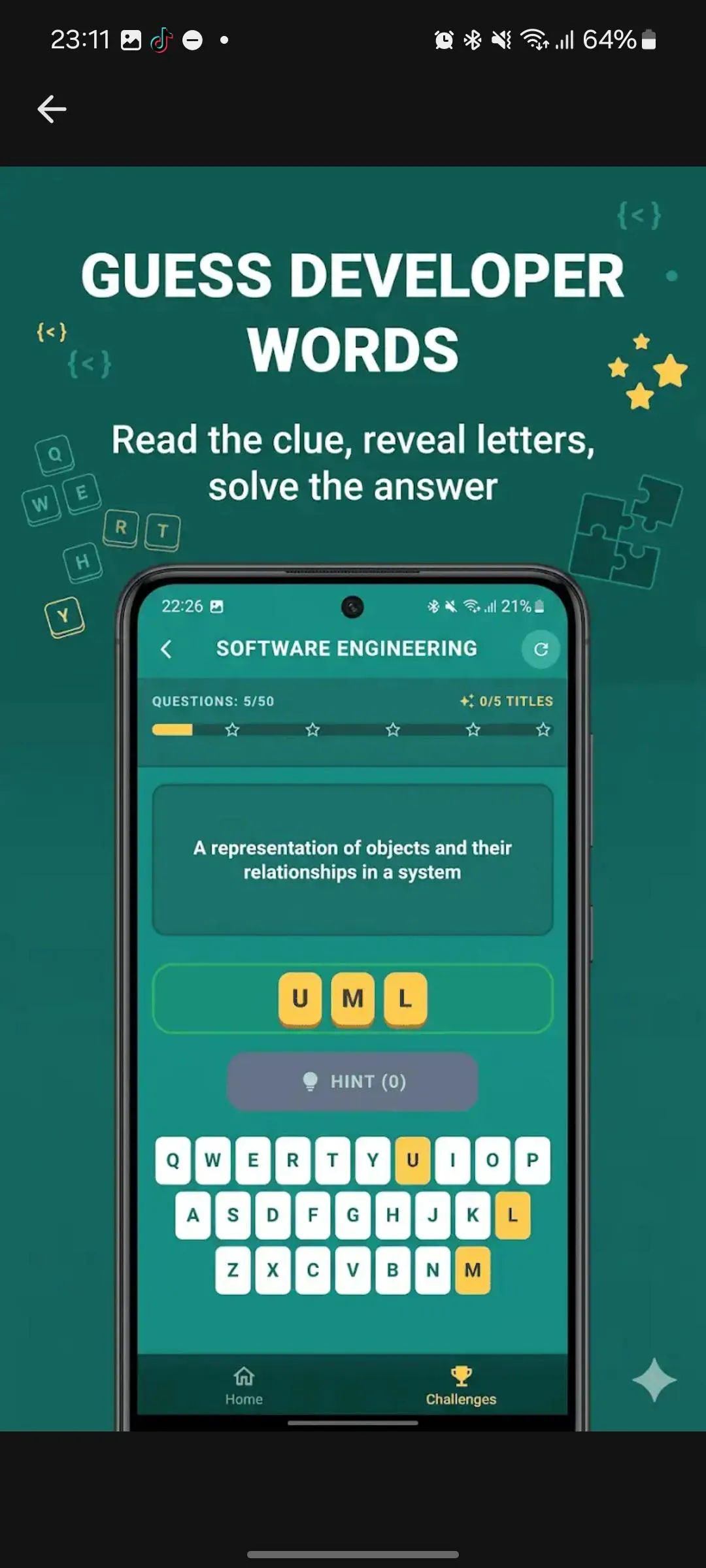 Guess the Code– IT Quiz Game gallery image