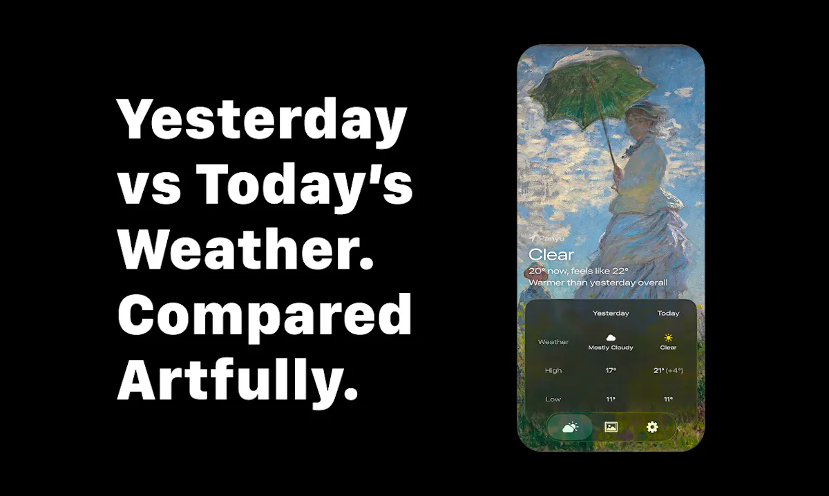 Yestoday