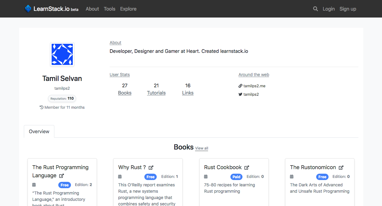 LearnStack gallery image
