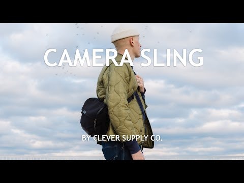 Camera Sling by Clever Supply Co. gallery image